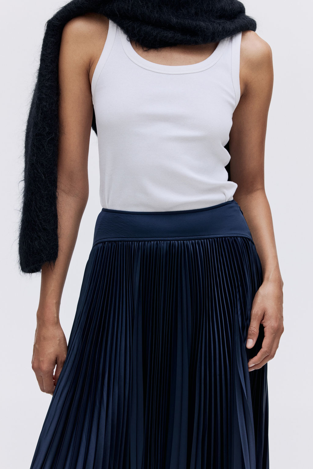 Falda plisada - H&m фото 6