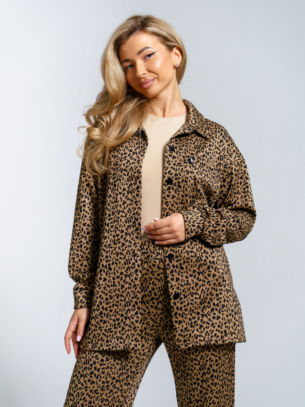 975 Костюм "Бежевый"