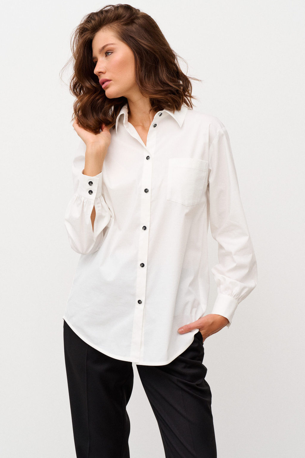 Блузка Dinara - Morozov Amavie фото 2