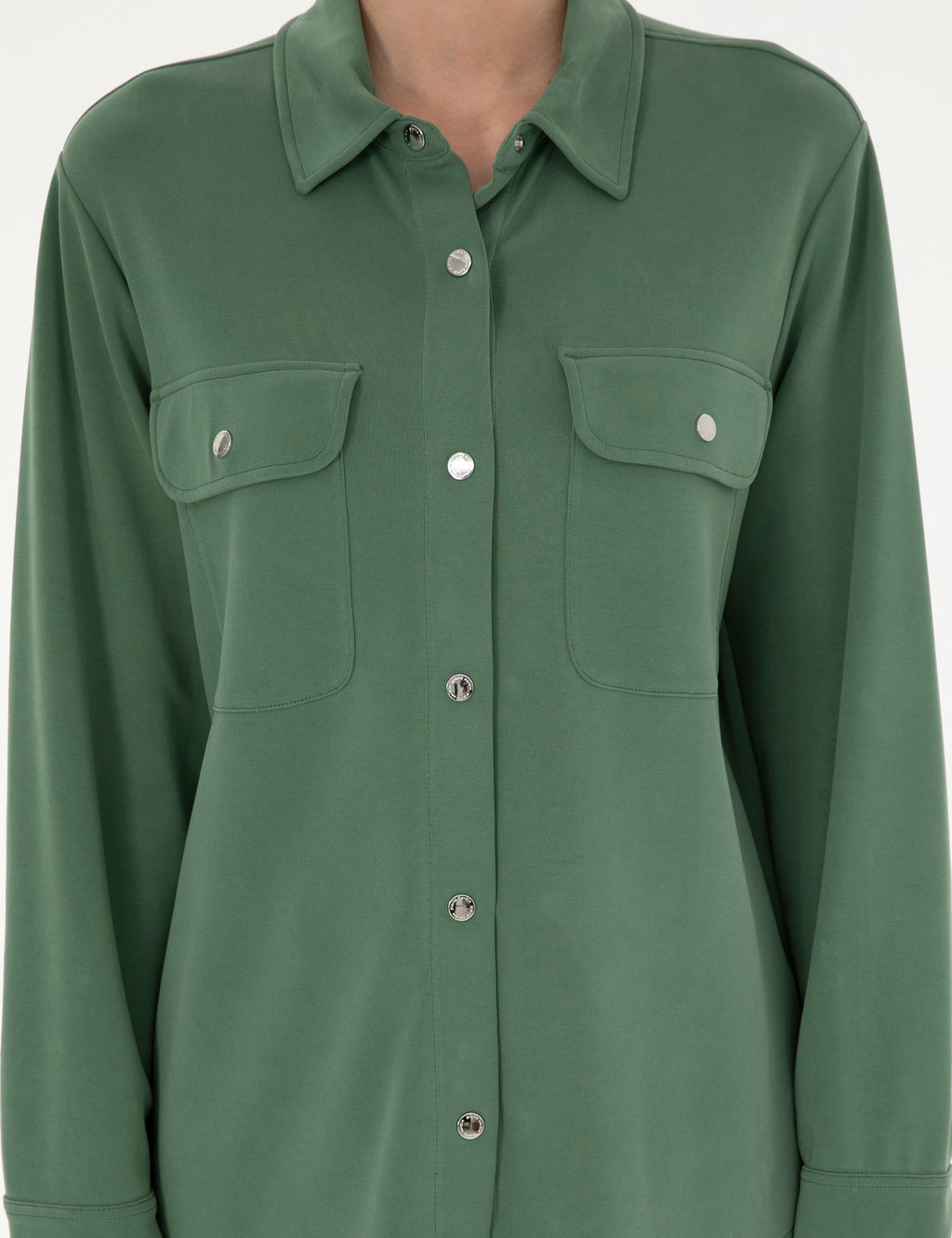 Ye_il Oversize _rme H_rka - Pierre cardin фото 6