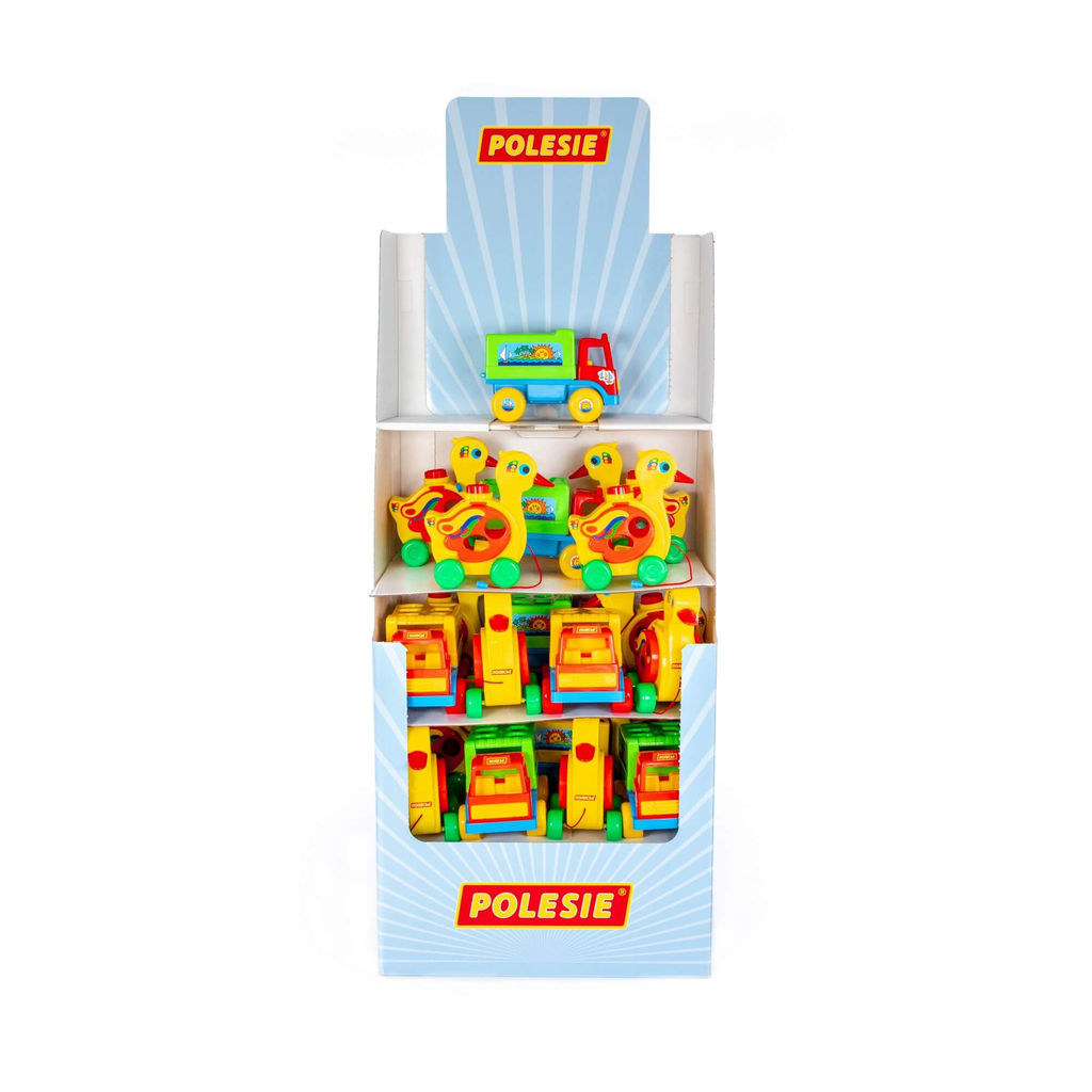 Игрушка развивающая (дисплей №70) Polesie - Полесье фото 6