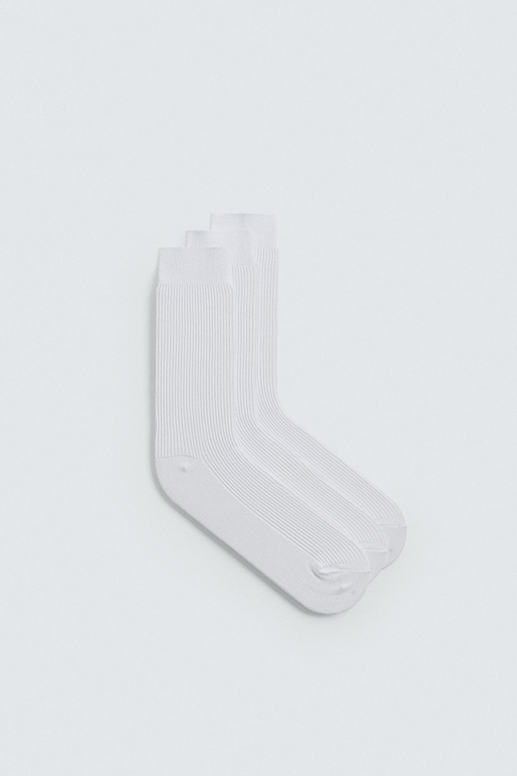 3-PACK OF LIGHTWEIGHT SOCKS - Zara фото 2