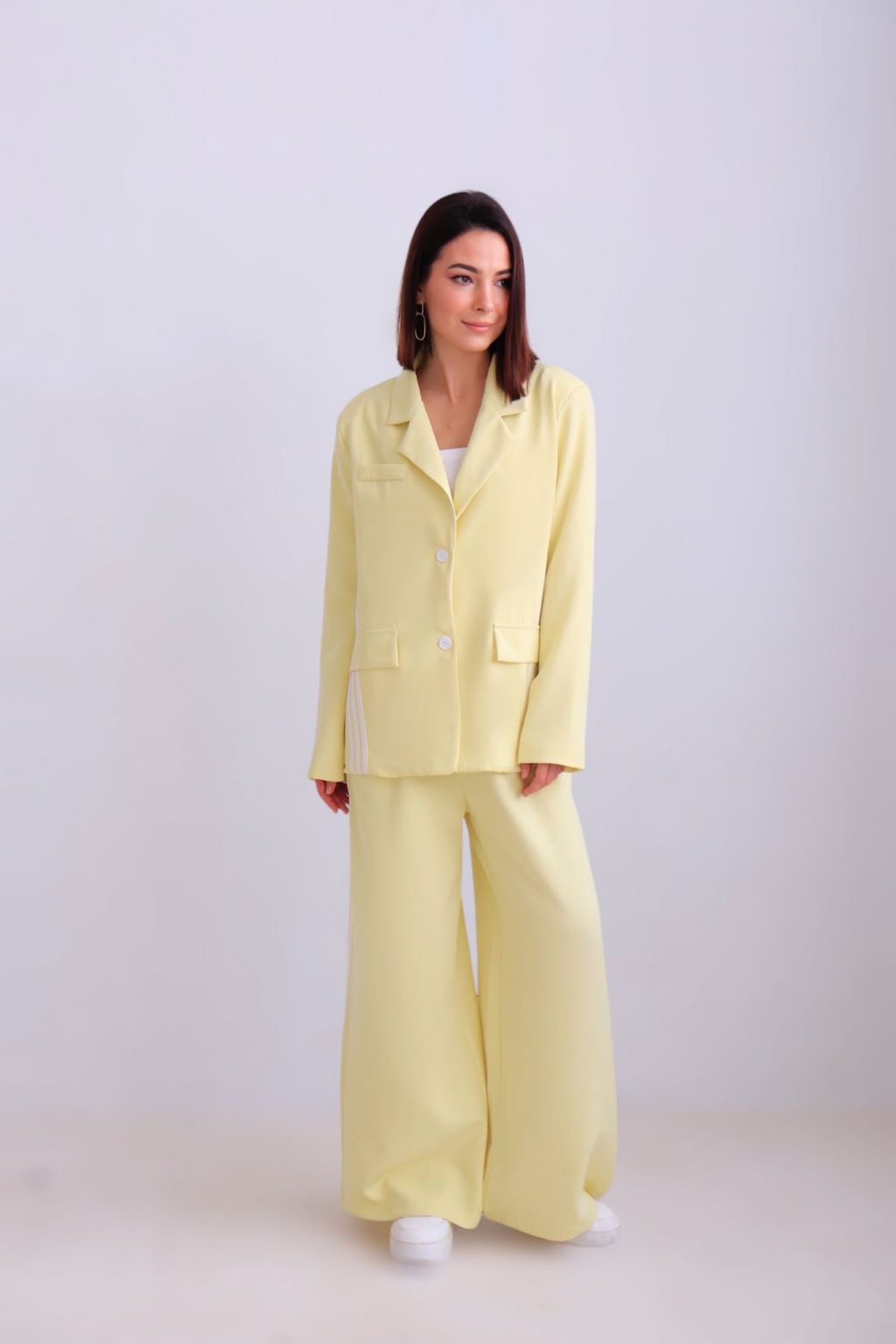 Martichelli Жакет жёлтый  фото 2