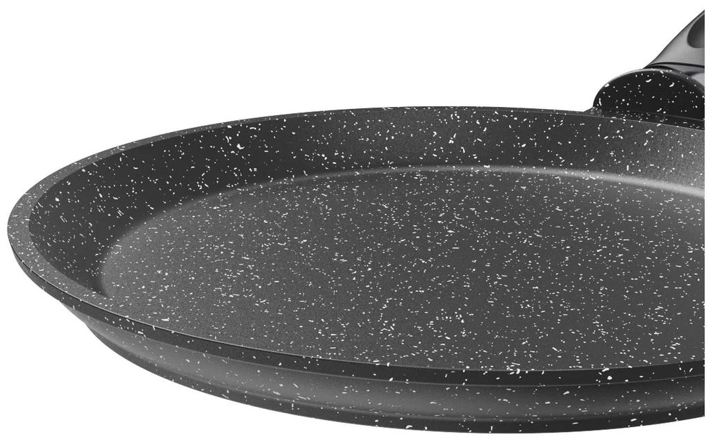 Сковорода блинная 24см АП Гранит black арт,14802 /Мечта/ фото 8
