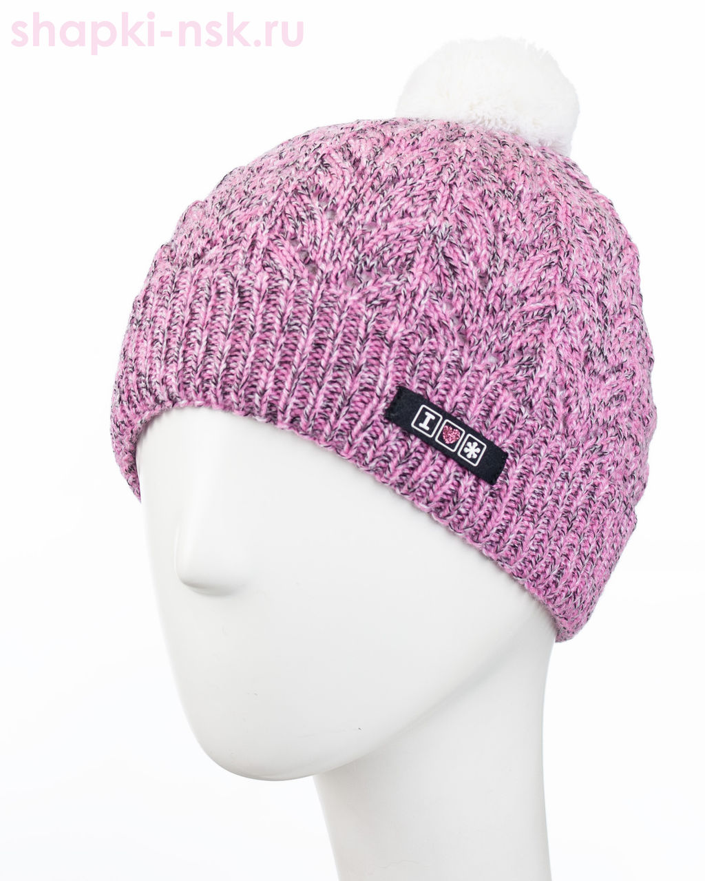 8435/3 MGH Колпак для девочки (52-54)