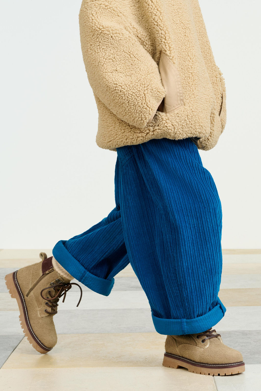 CRDRY PNT 15 - Zara фото 5