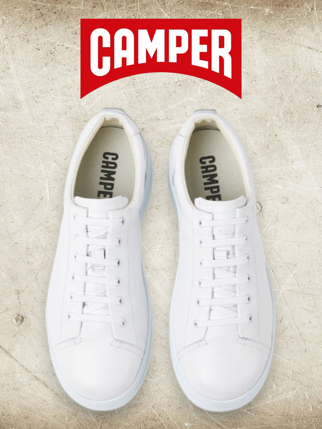Camper / Кеды