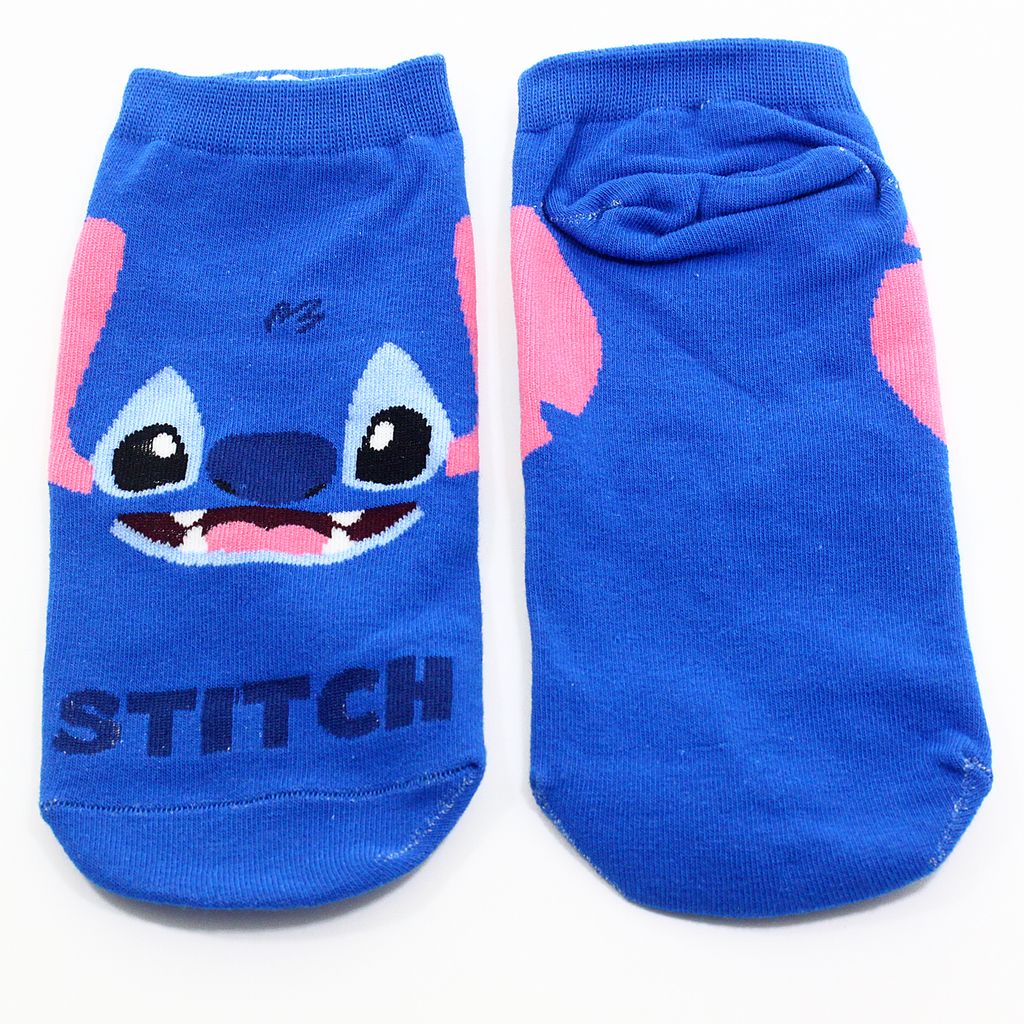 Короткие носки Р.33-38 Мультяшные герои Стич - Krumpy фото 2