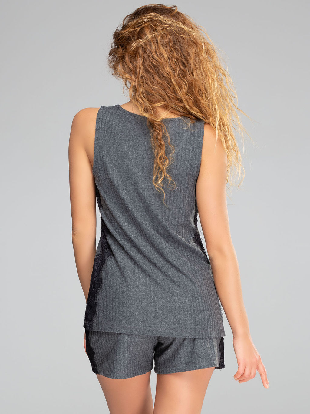 Комплект Opium Комплект майка+шорты M-56/P-45  фото 18