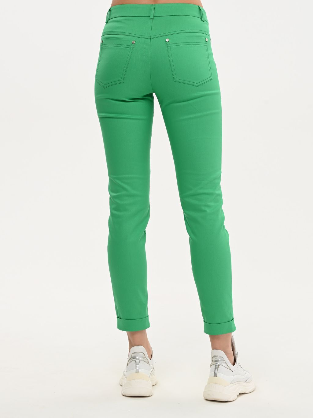 Легкие и комфортные  летние брючки БРЮКИ - А+б коллекция фото 8