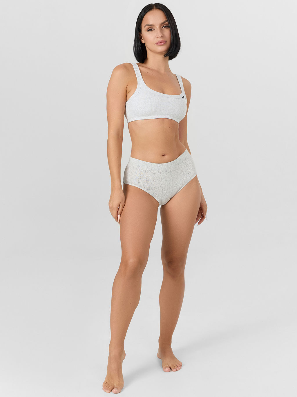 Цена за 2 штуки! ТРУСЫ ЖЕНСКИЕ - Mark formelle фото 6