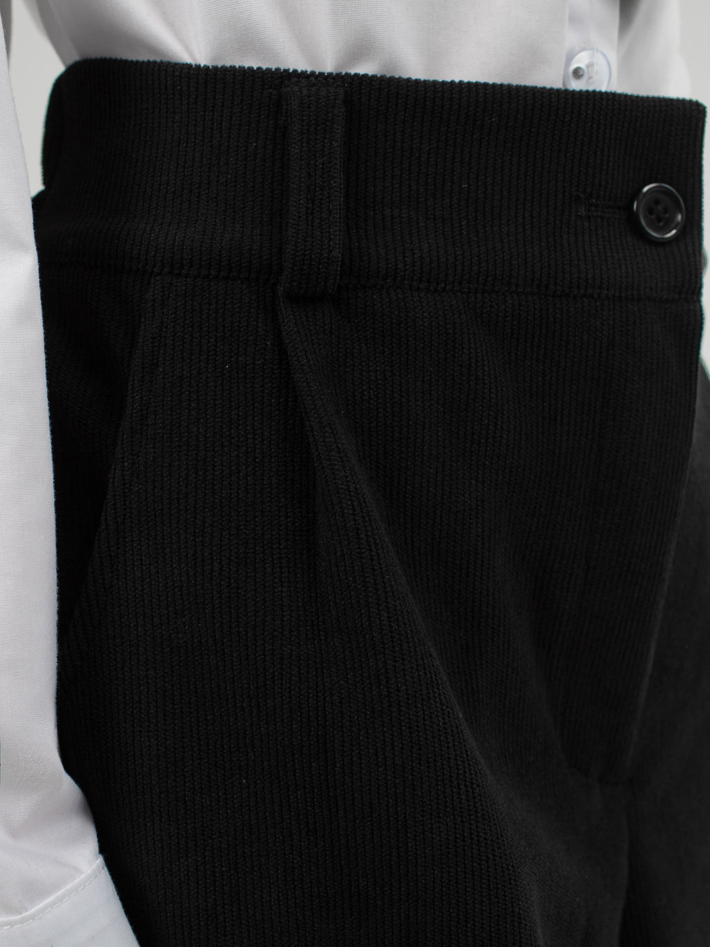 Брюки-палаццо для девочек - Синий мир фото 13