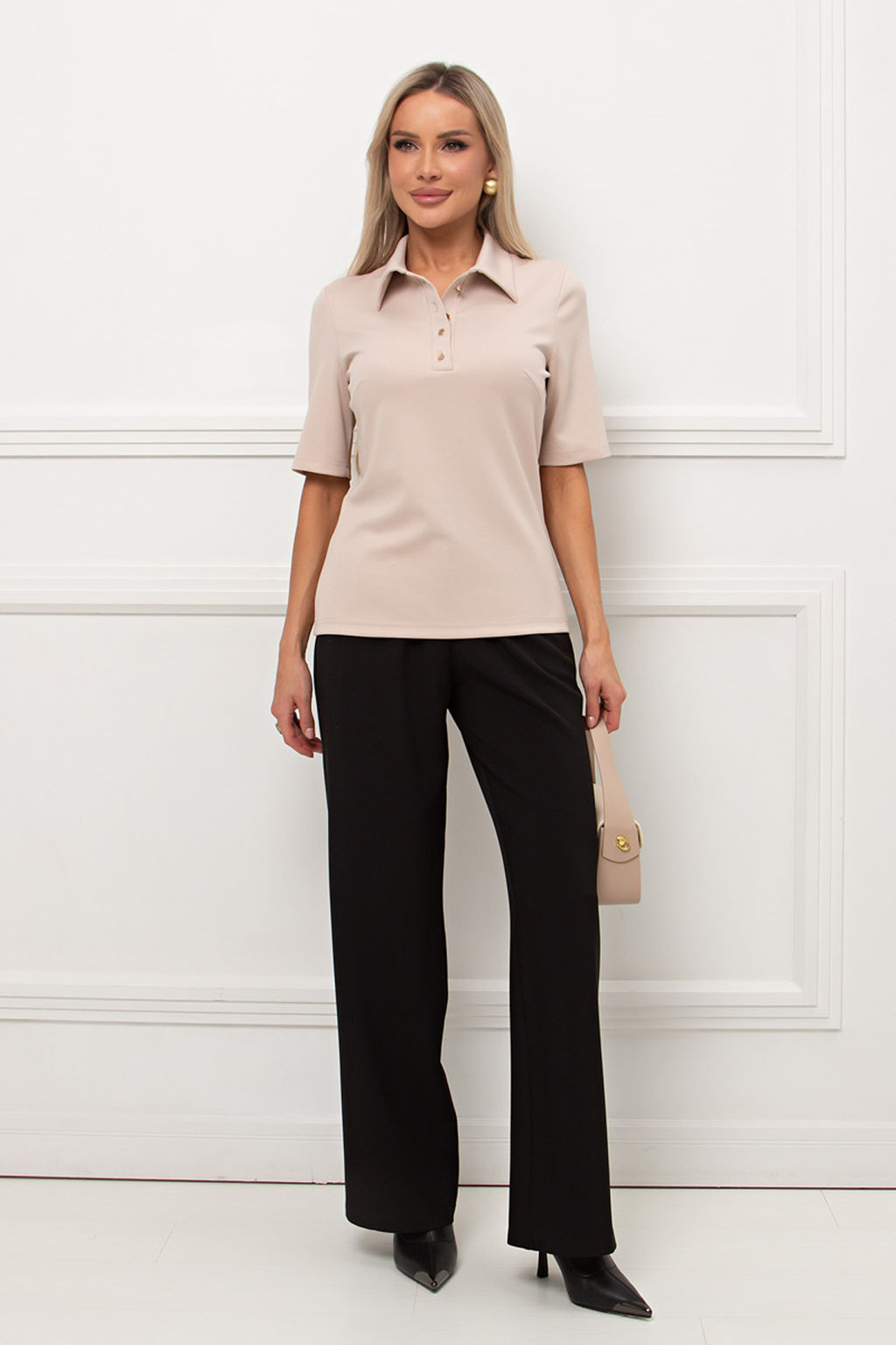 VALENTINA Блузка Вербена №2 фото 3