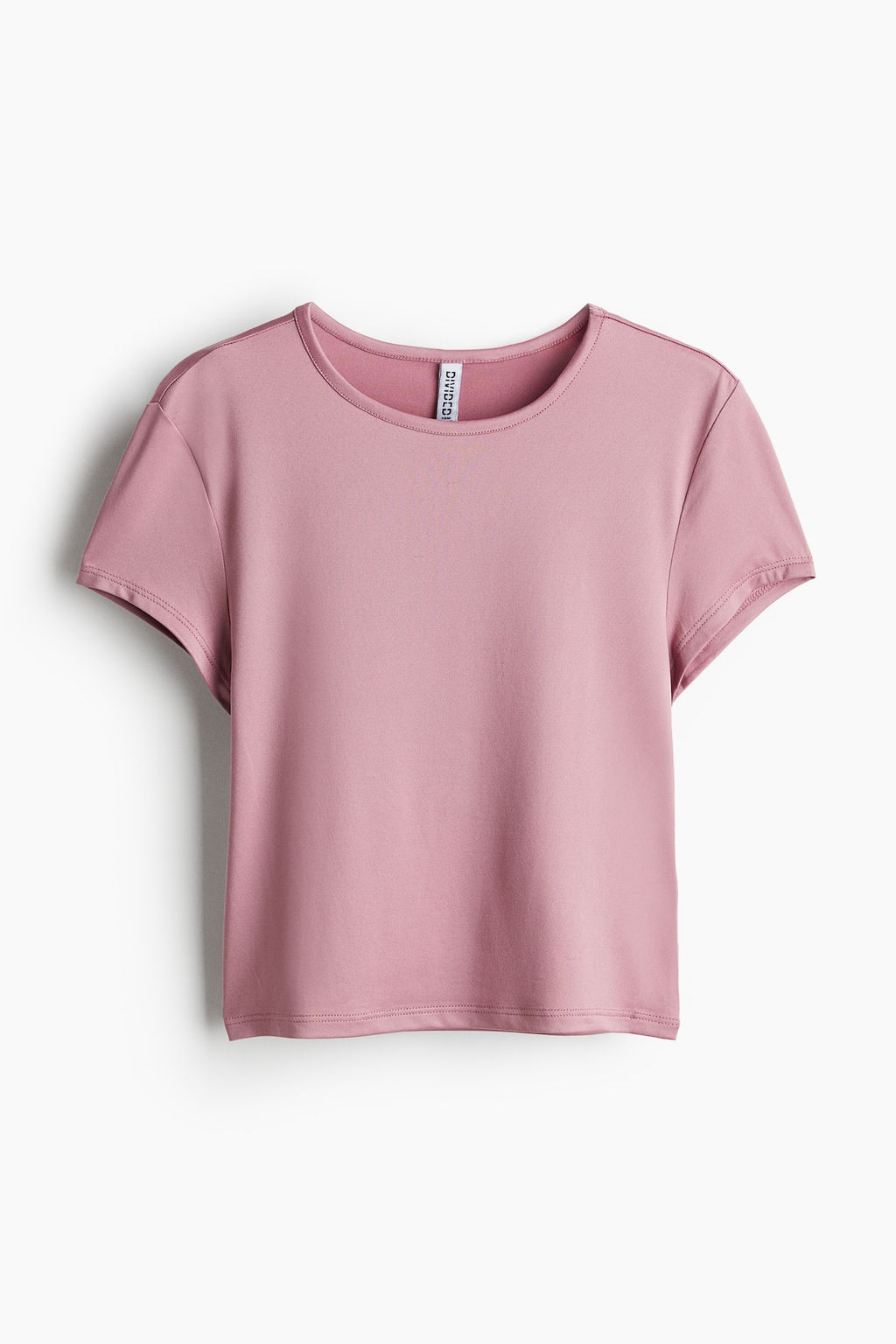 Camiseta entallada - H&m фото 5