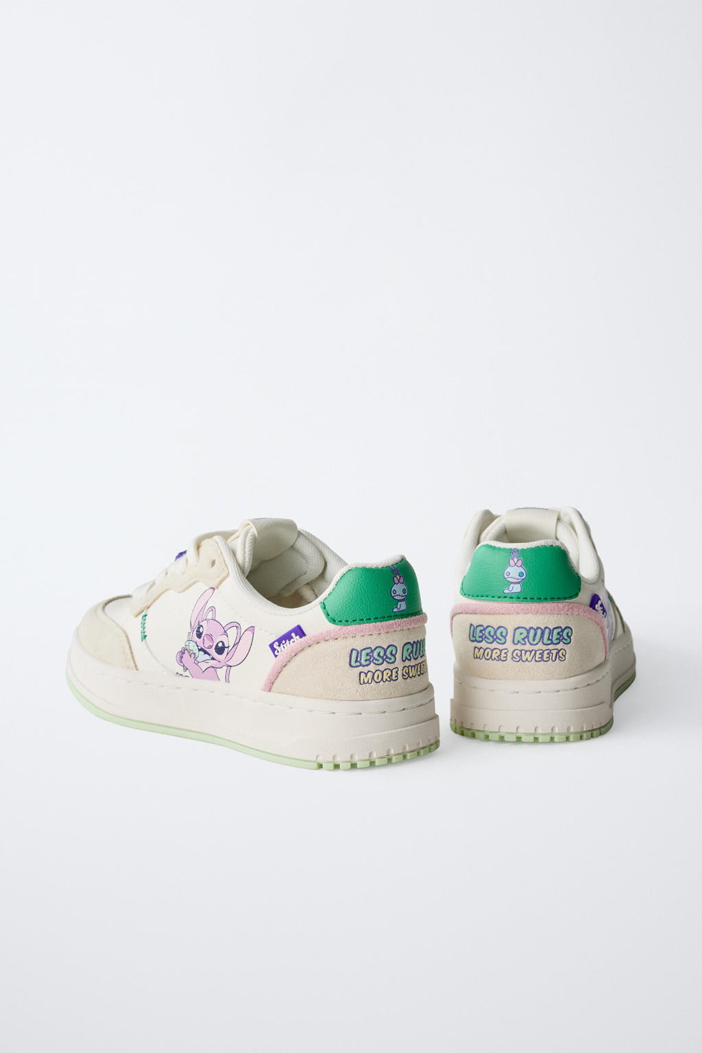 LILO & STITCH DISNEY SNEAKERS - Zara фото 6
