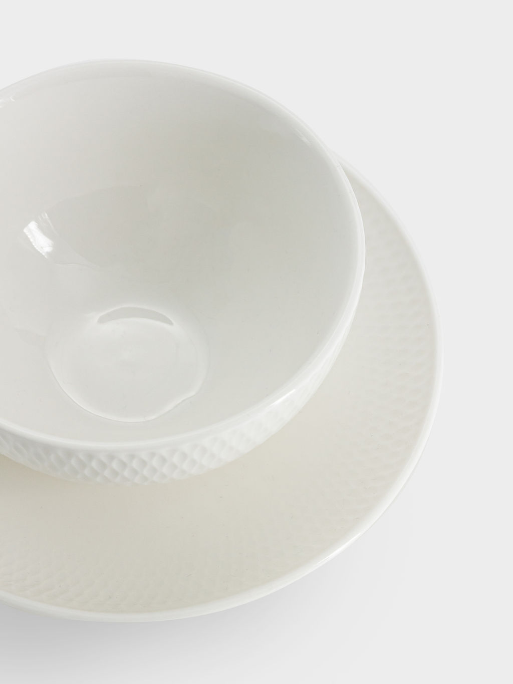 Чашка с блюдцем Даймонд, 0,25 л - Maxwell & Williams фото 7