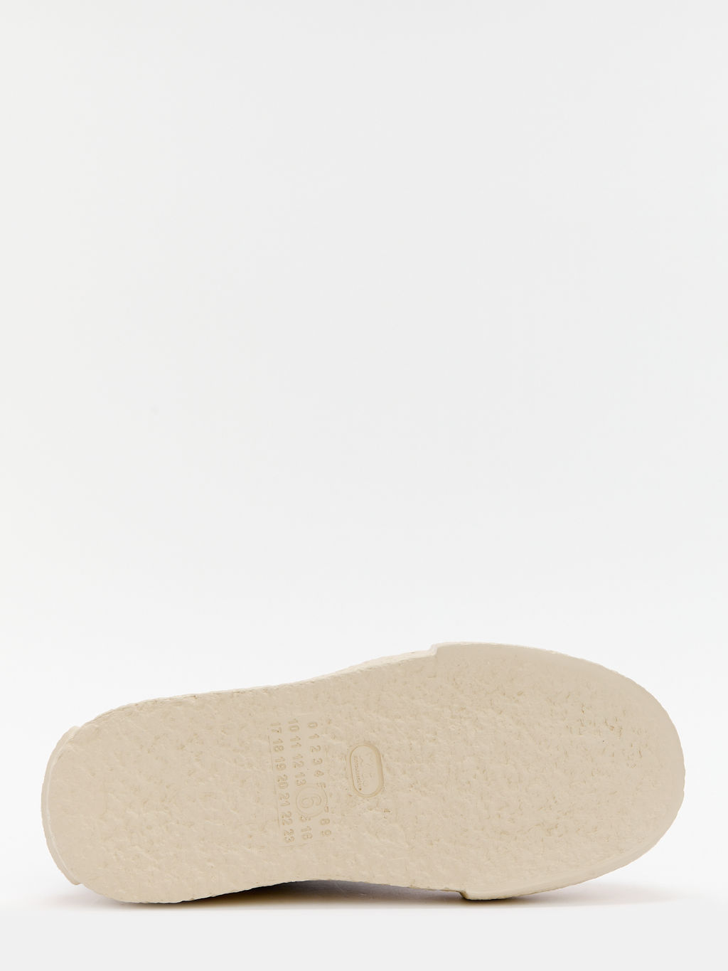 Женские высокие кеды MM6 MAISON MARGIELA SNEAKERS Артикул 4661587, черный  фото 4