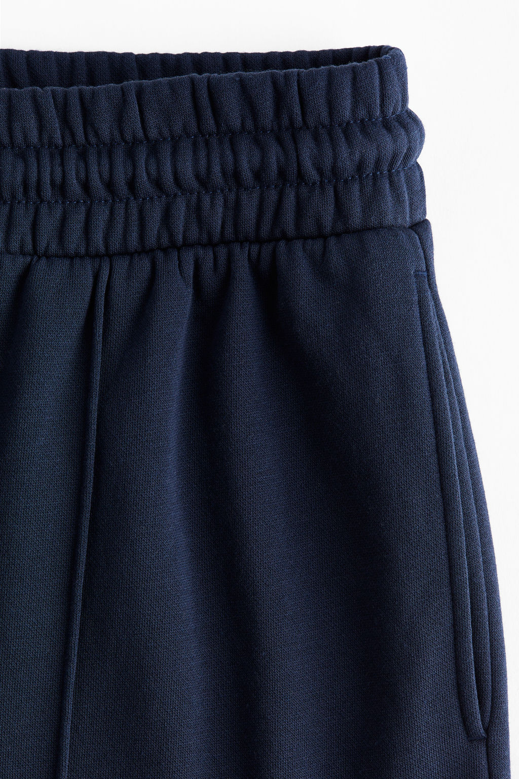 Pantal?n de ch?ndal amplio con raya - H&m фото 8