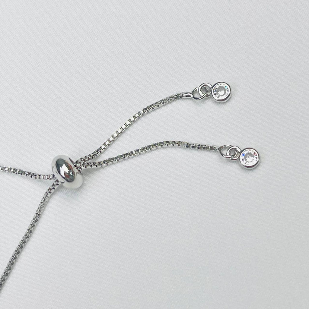 Браслет регулируемый с камнем Серафинит - Радуга самоцветов фото 4