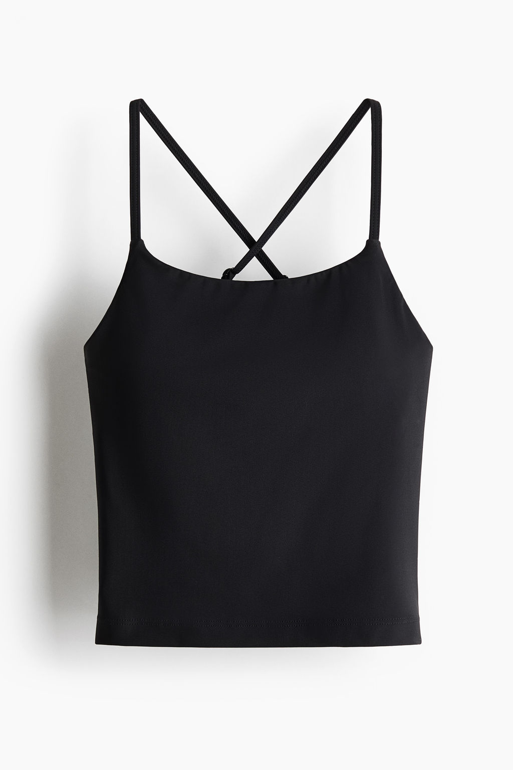 Top tankini de deporte con Lycra®