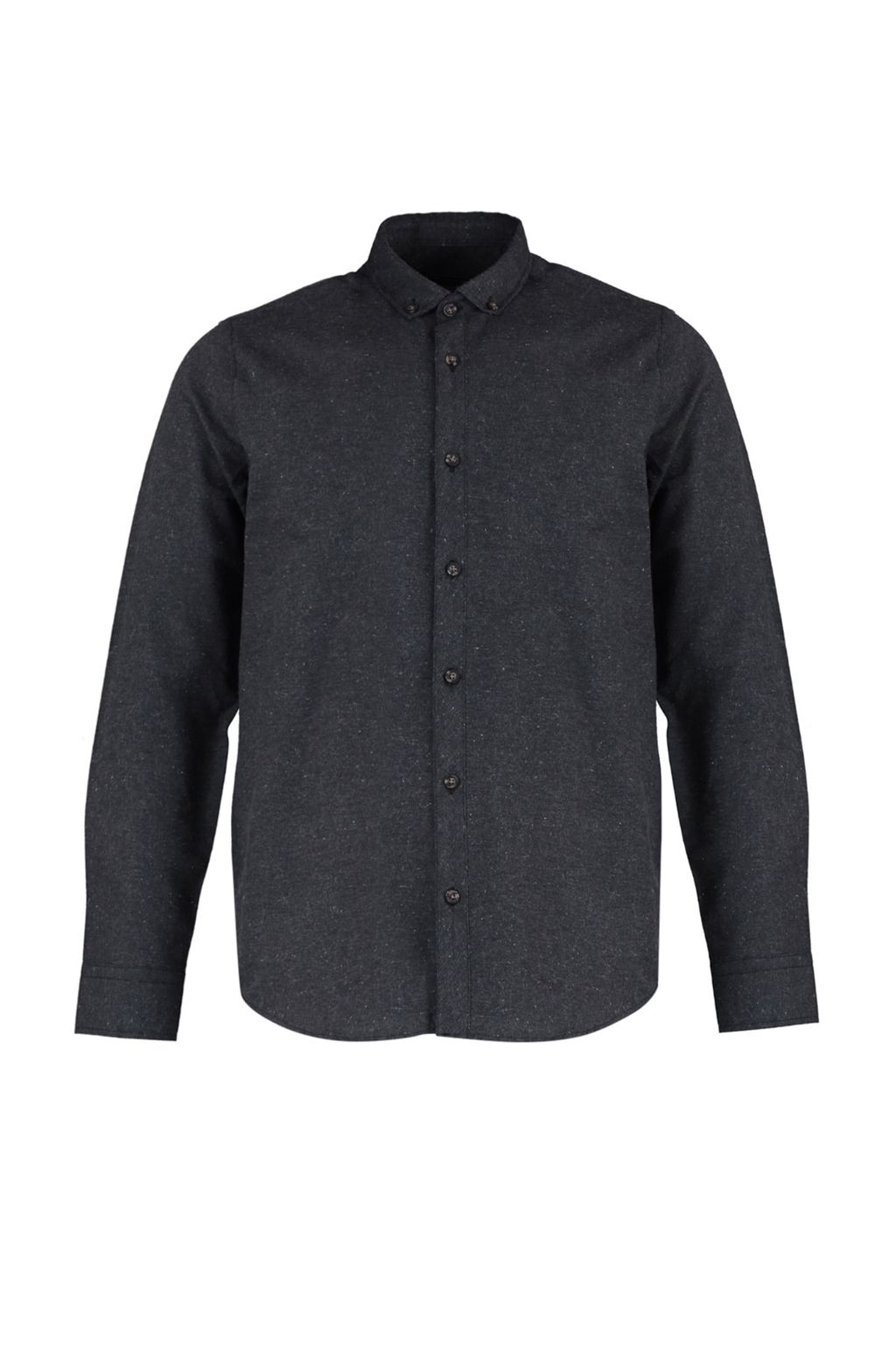 TRENDYOL MAN Yesil Slim Fit Dugmeli Yaka K?sl?k Gomlek TMNAW20GO0094 - Trendyolmilla фото 21