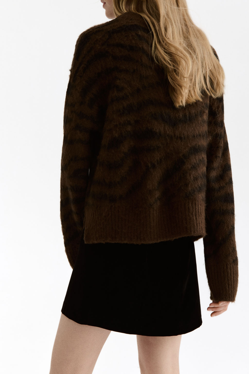 Jersey en punto suave - H&m фото 6