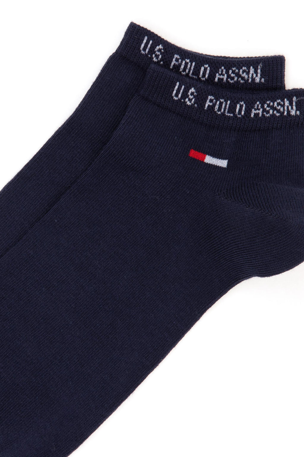 Мужские темно-синие носки-ботинки Неожиданная скидка в корзине - U.s. polo assn фото 2