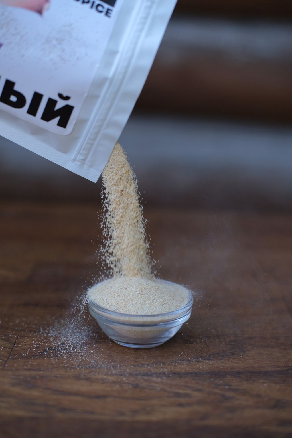 Guru Чеснок сушеный (гранулы) 200 гр.  фото 7