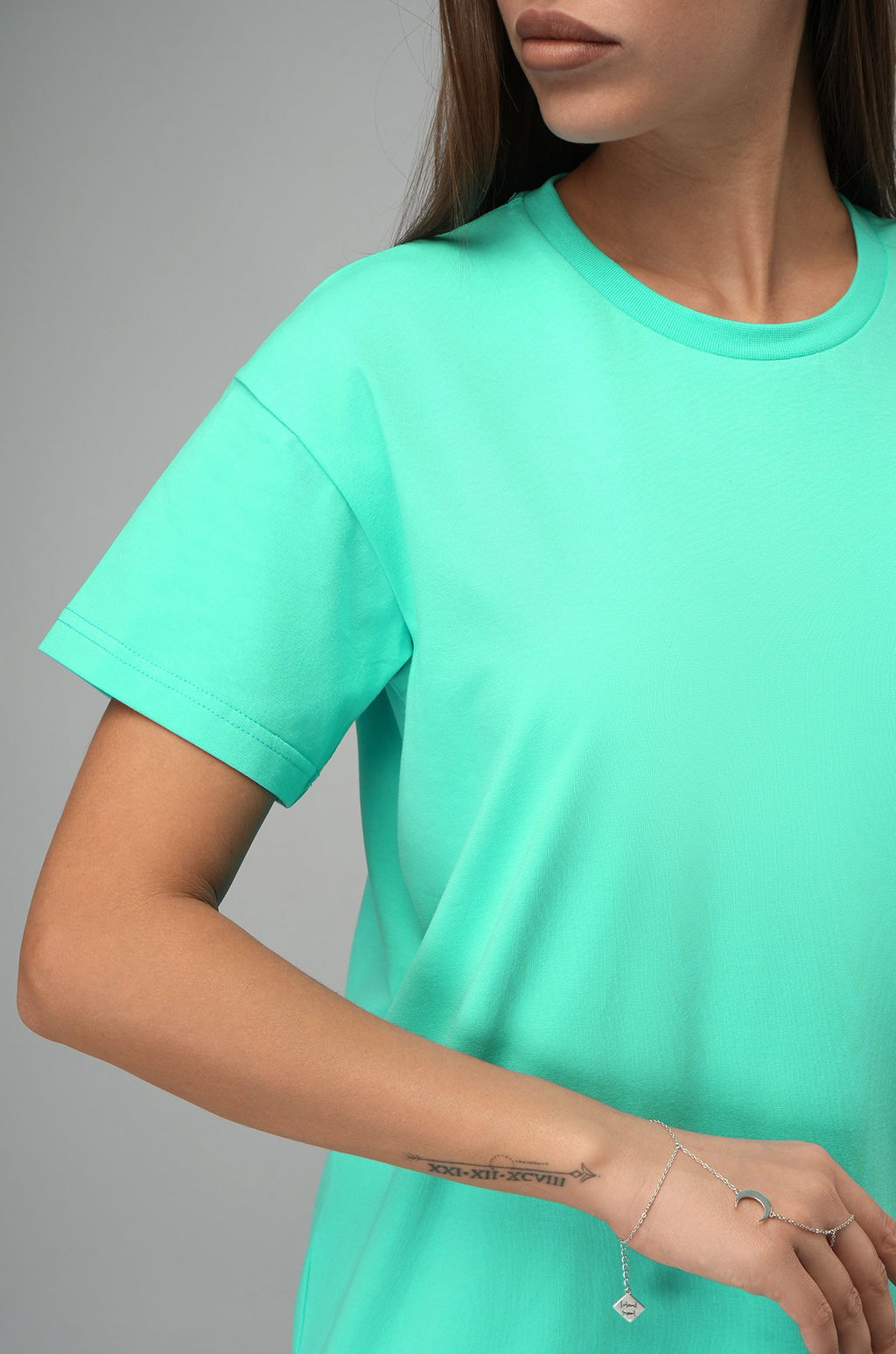 Женское трикотажное платье с бахромой Happyfox - Happy fox фото 5