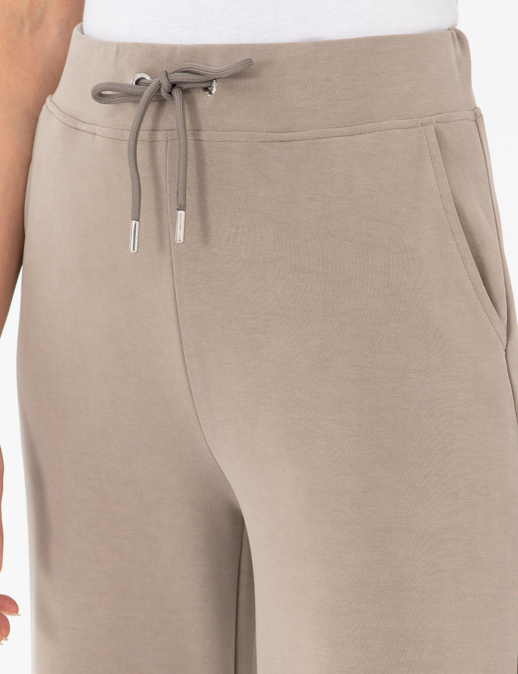 Спортивные штаны Pierre Cardin Loose Fit визон