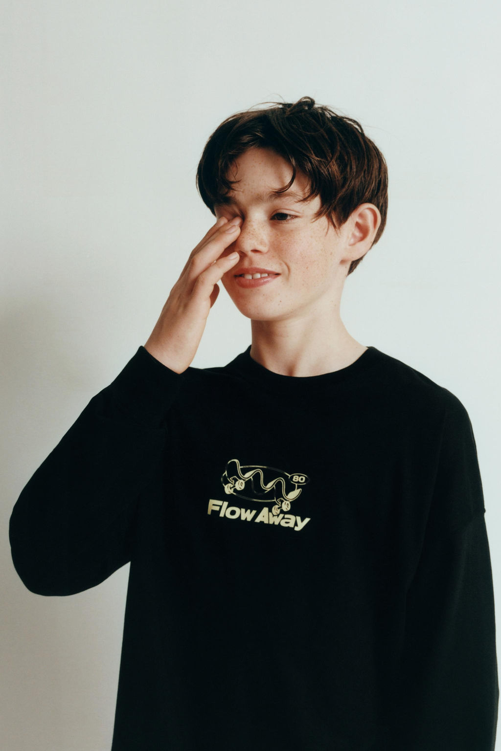 SKATE PRINT T-SHIRT - Zara фото 6