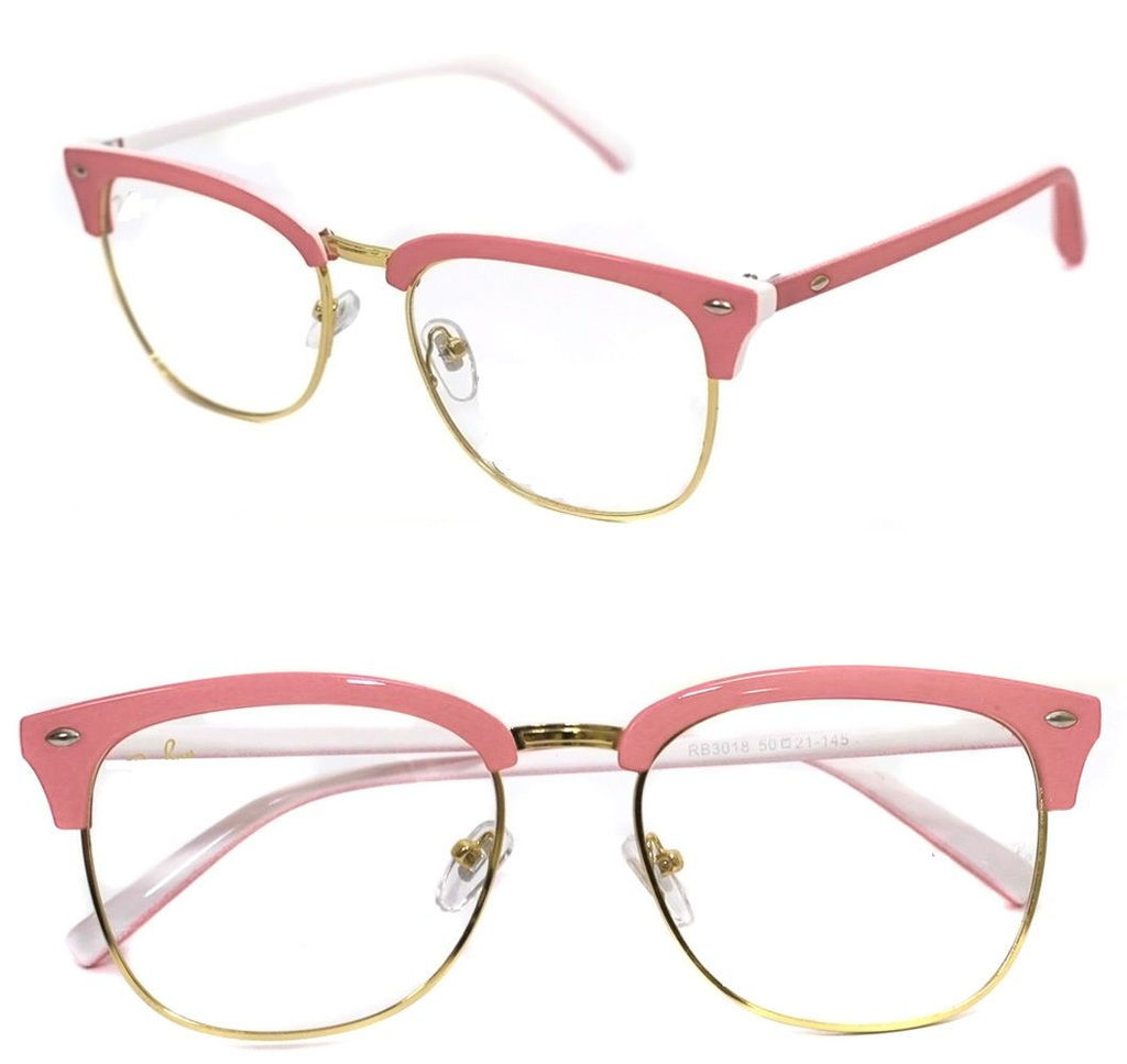 Очки женские имиджевые (без диоптрии)