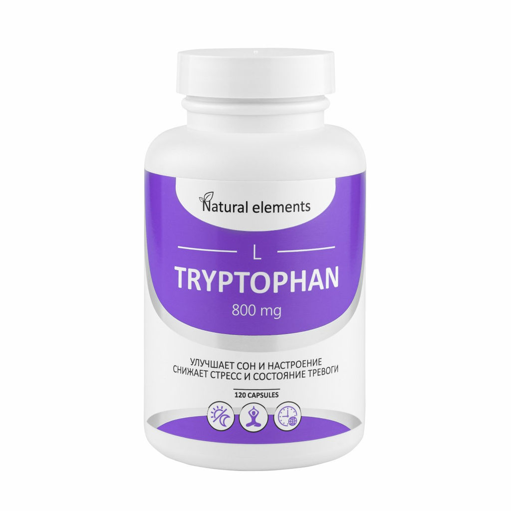 Бад L-ТРИПТОФАН Алфит Плюс 1936  фото 2