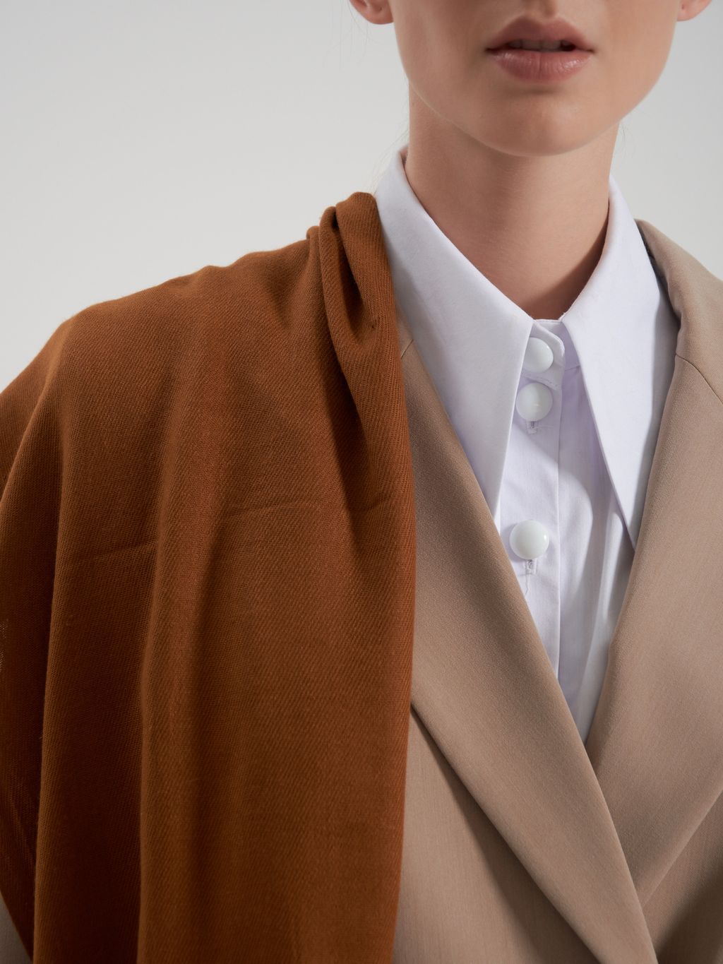 Палантин TM2-8-8 - Tantino фото 2