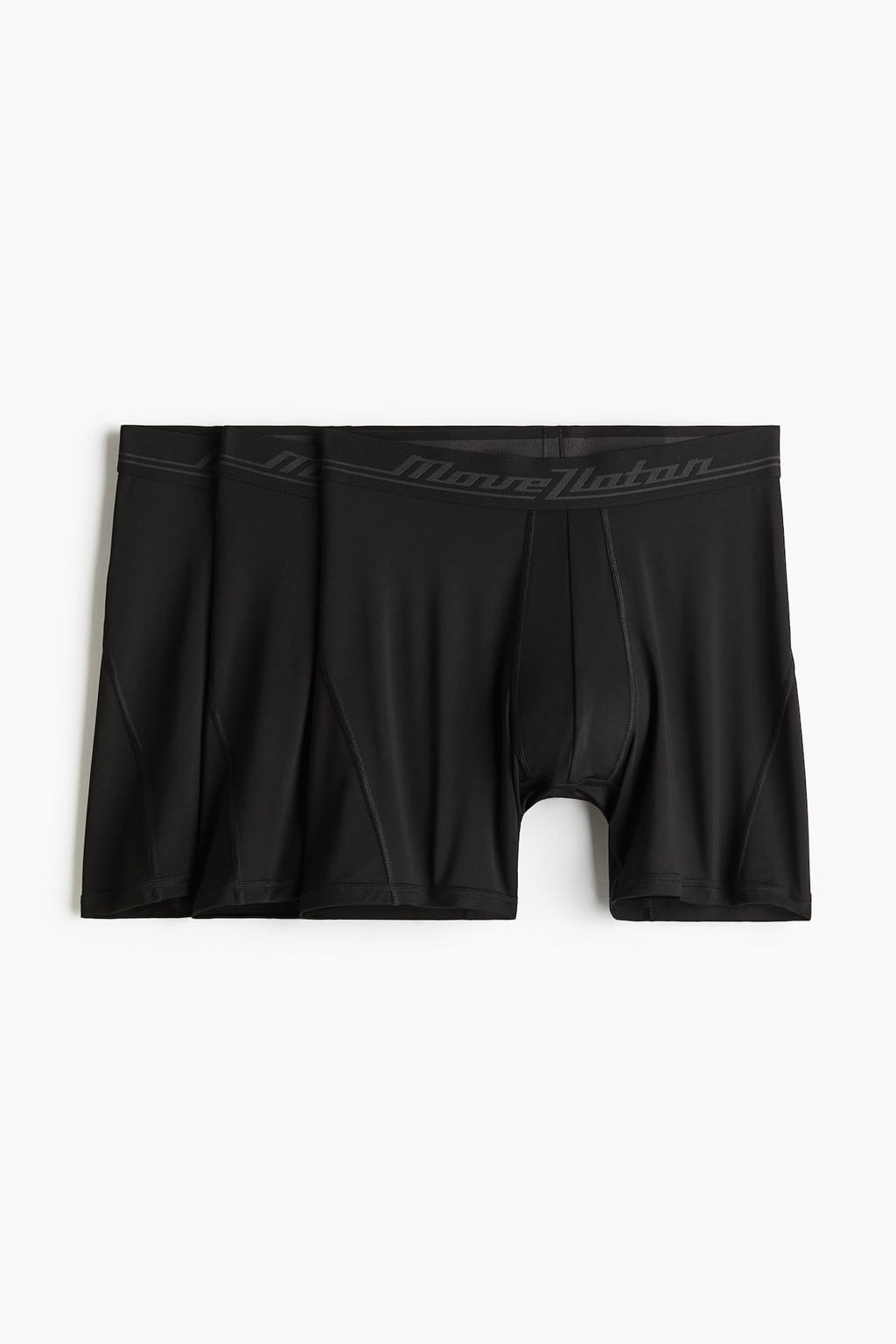 Pack de 3 calzoncillos de deporte en DryMove - H&m фото 2