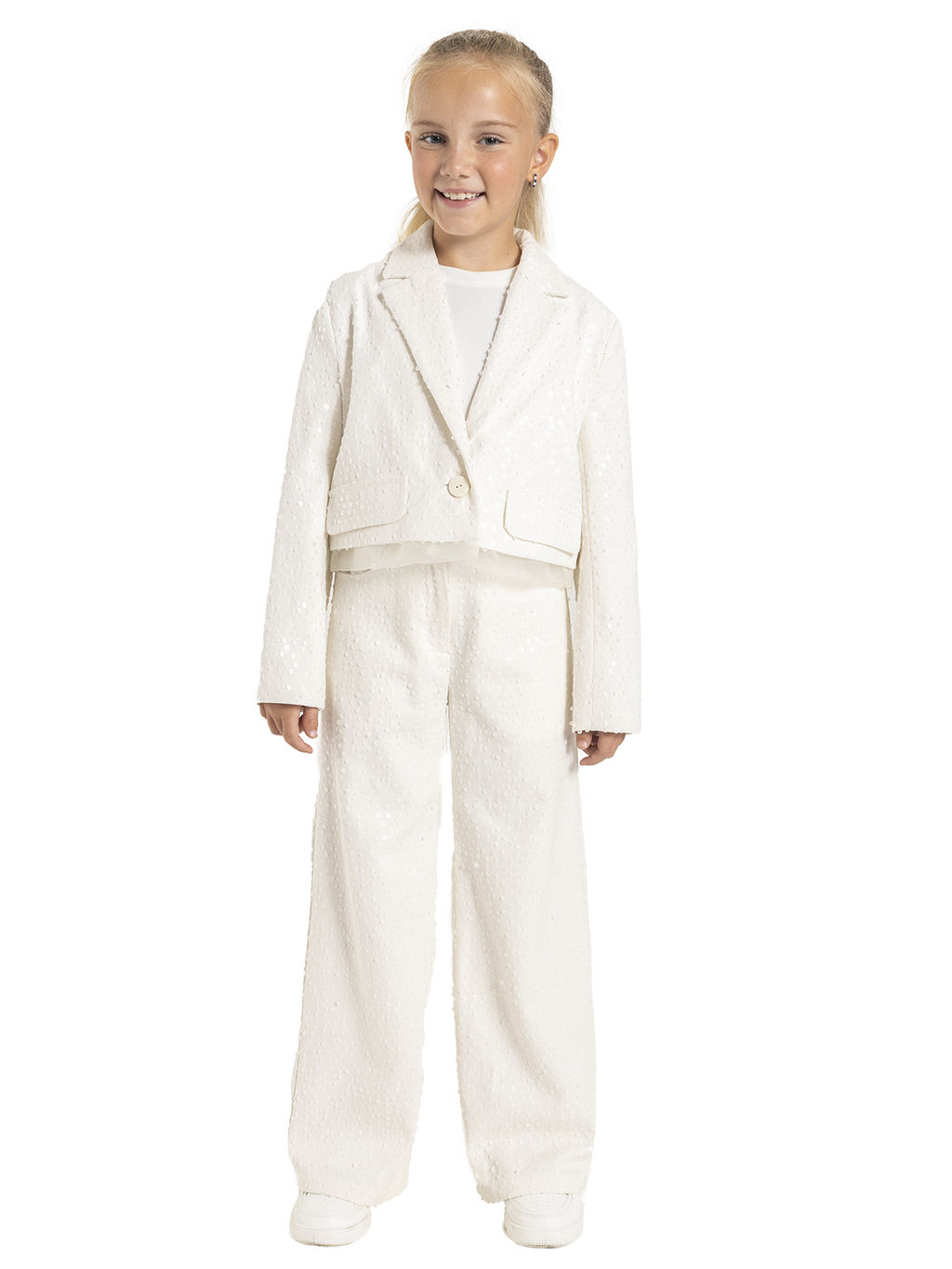 Жакет для девочки О56926