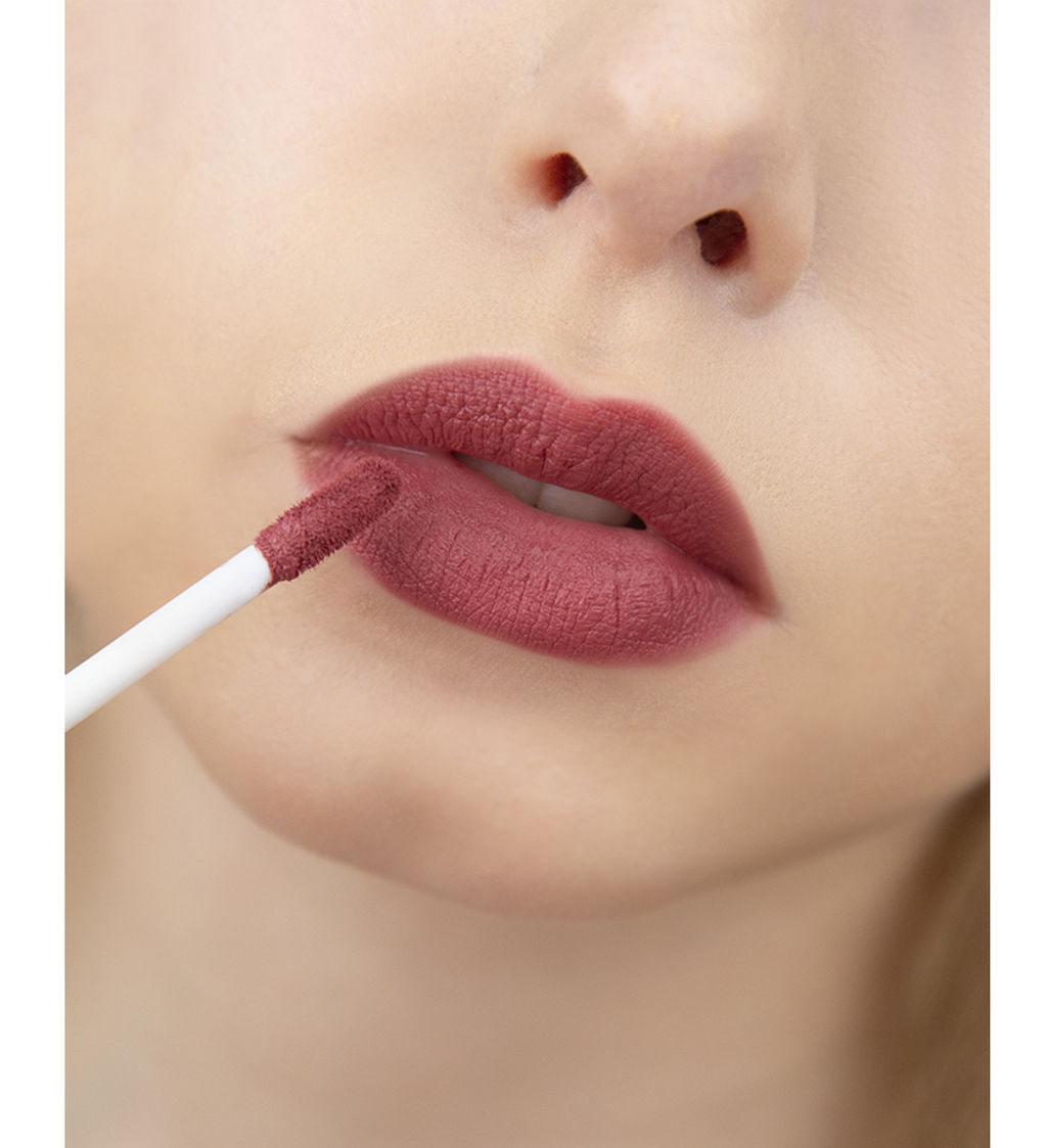 LuxVisage Блеск для губ PIN UP ultra matt тон 33
