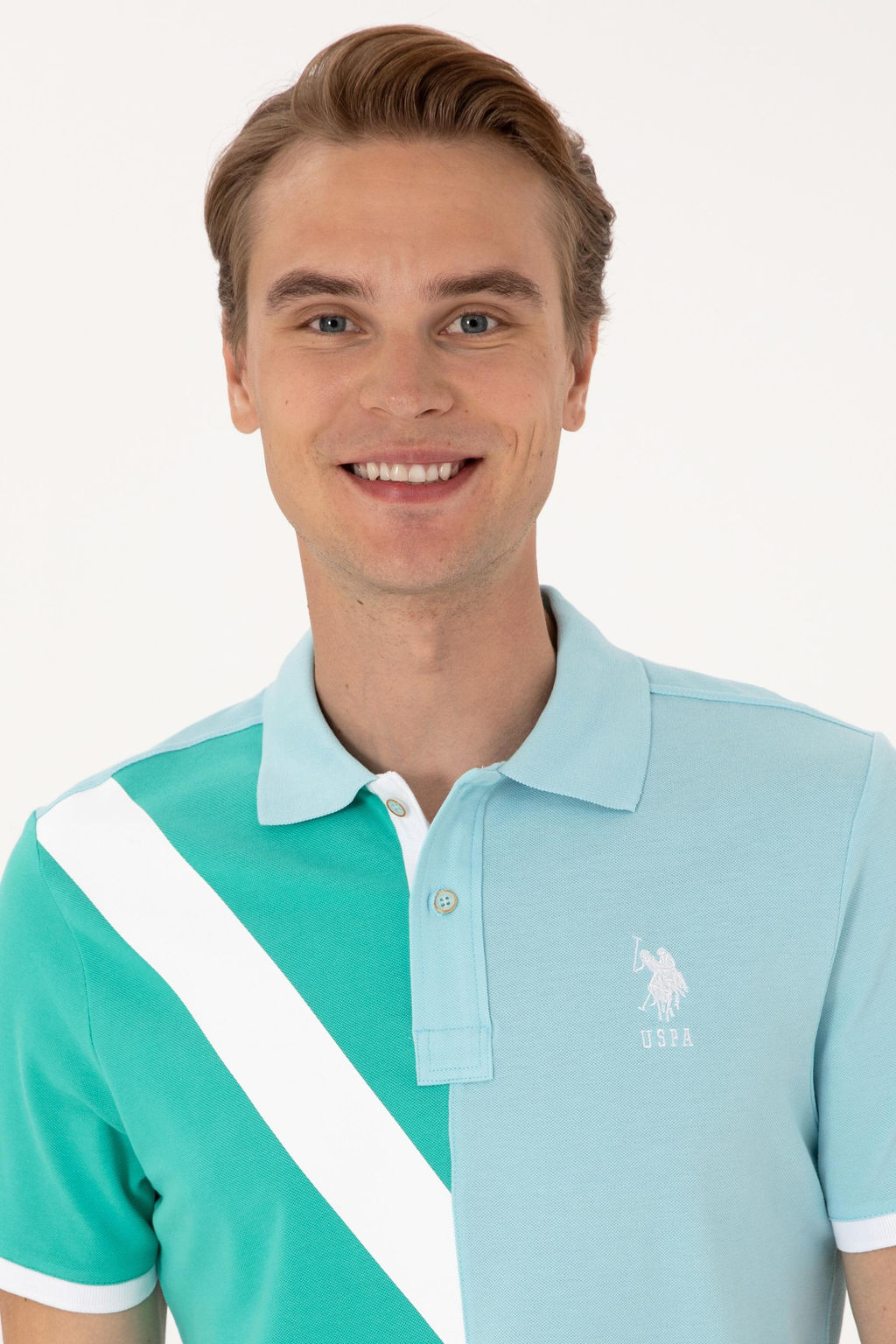 Erkek Aqua Ti__rt - U.s. polo assn фото 2