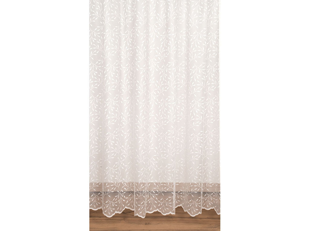 Занавеска 25С6768-Г50 326 экрю 2.50 м*1.80 м рис. н184БСд