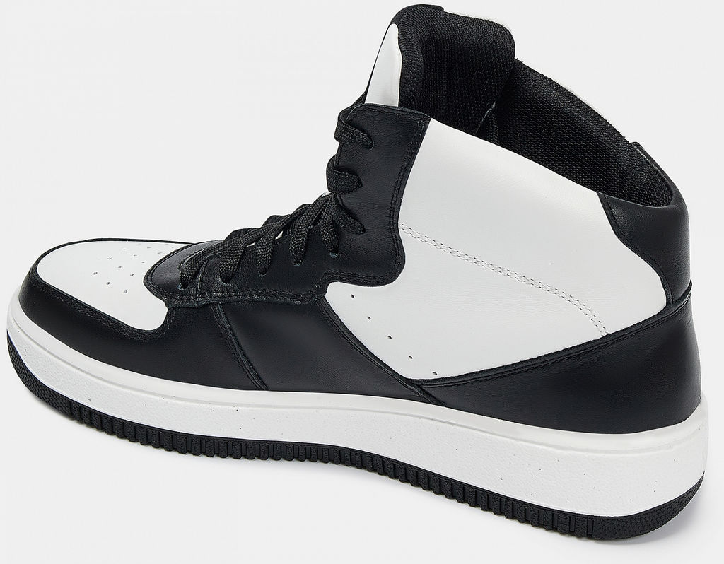 Кеды женские JAM 709202ЧБ - Ralf ringer фото 3