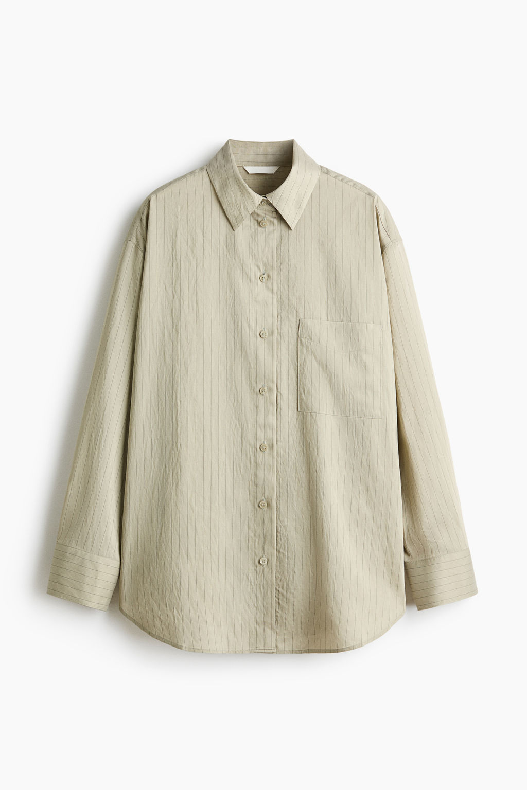 Camisa oversize - H&m фото 2