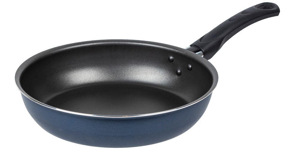 АП_AZURE (Сатин) Сковорода 200мм. 1 руч, б/кр, а/п арт.67201(5) Калитва