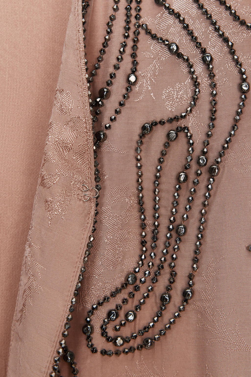 BEADED WAISTCOAT ZW COLLECTION - Zara фото 5