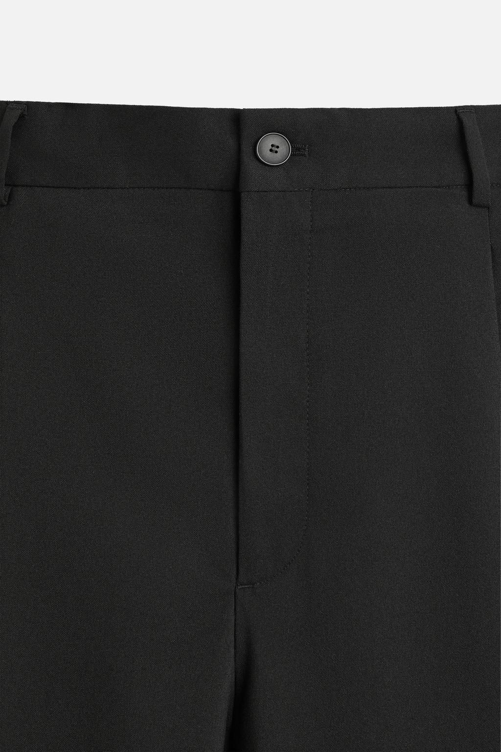 BALLOON FIT PANTOLON - Zara фото 8