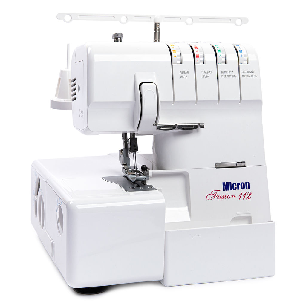Micron Оверлок Fusion 112