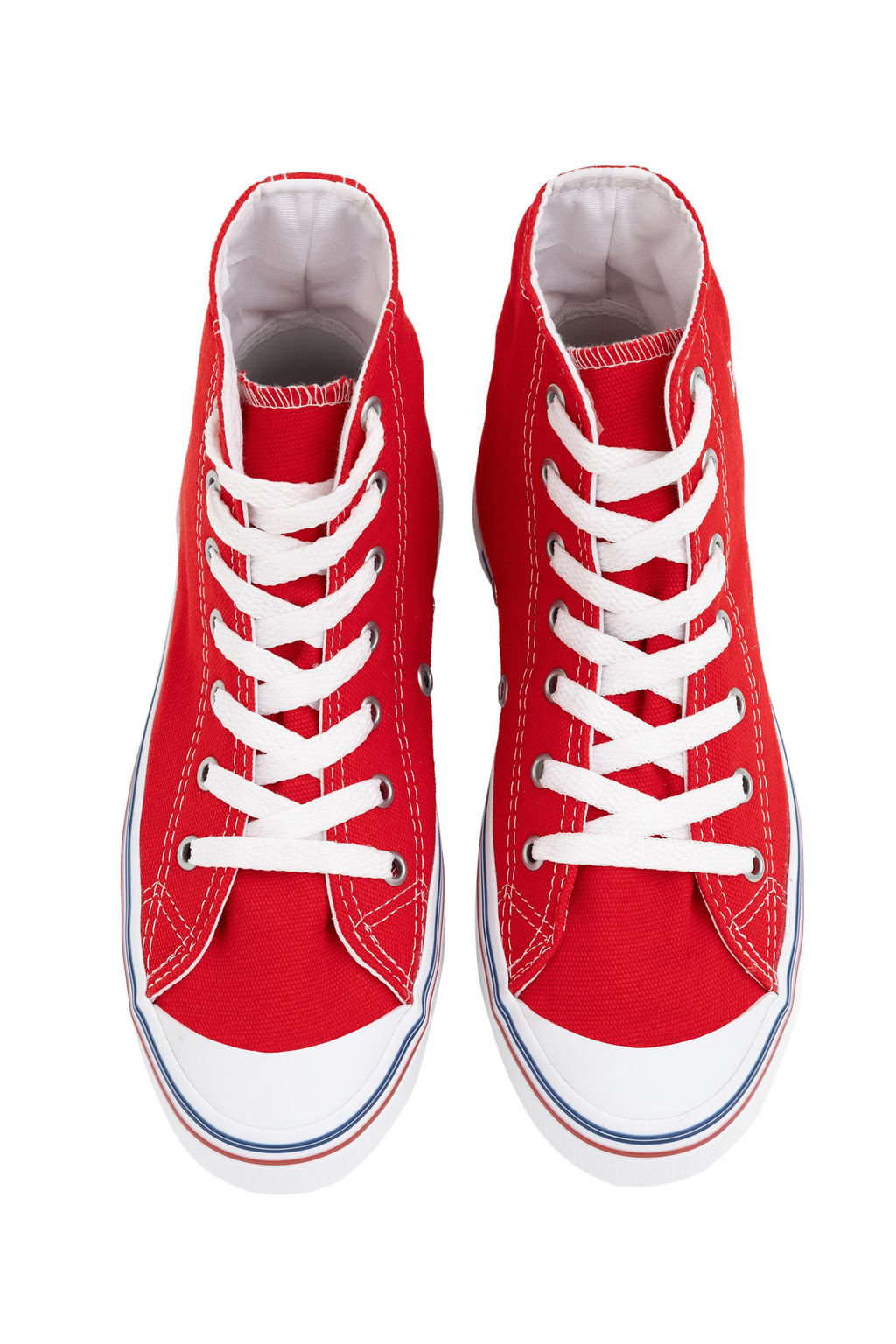 Женская красная обувь Неожиданная скидка в корзине - U.s. polo assn фото 5