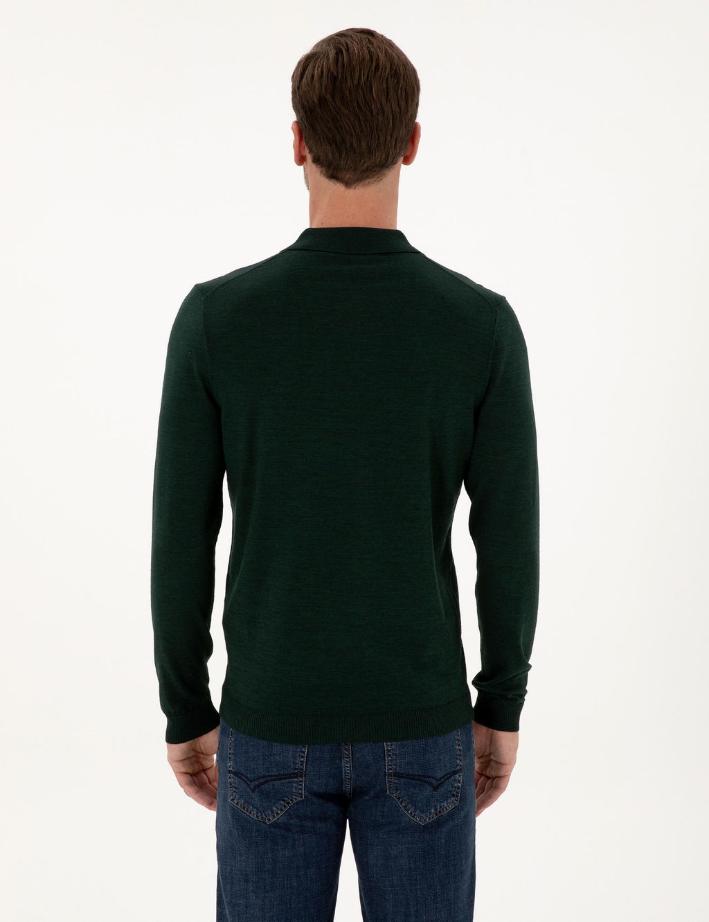 Z_mr_t Regular Fit Basic Kazak - Cacharel фото 5