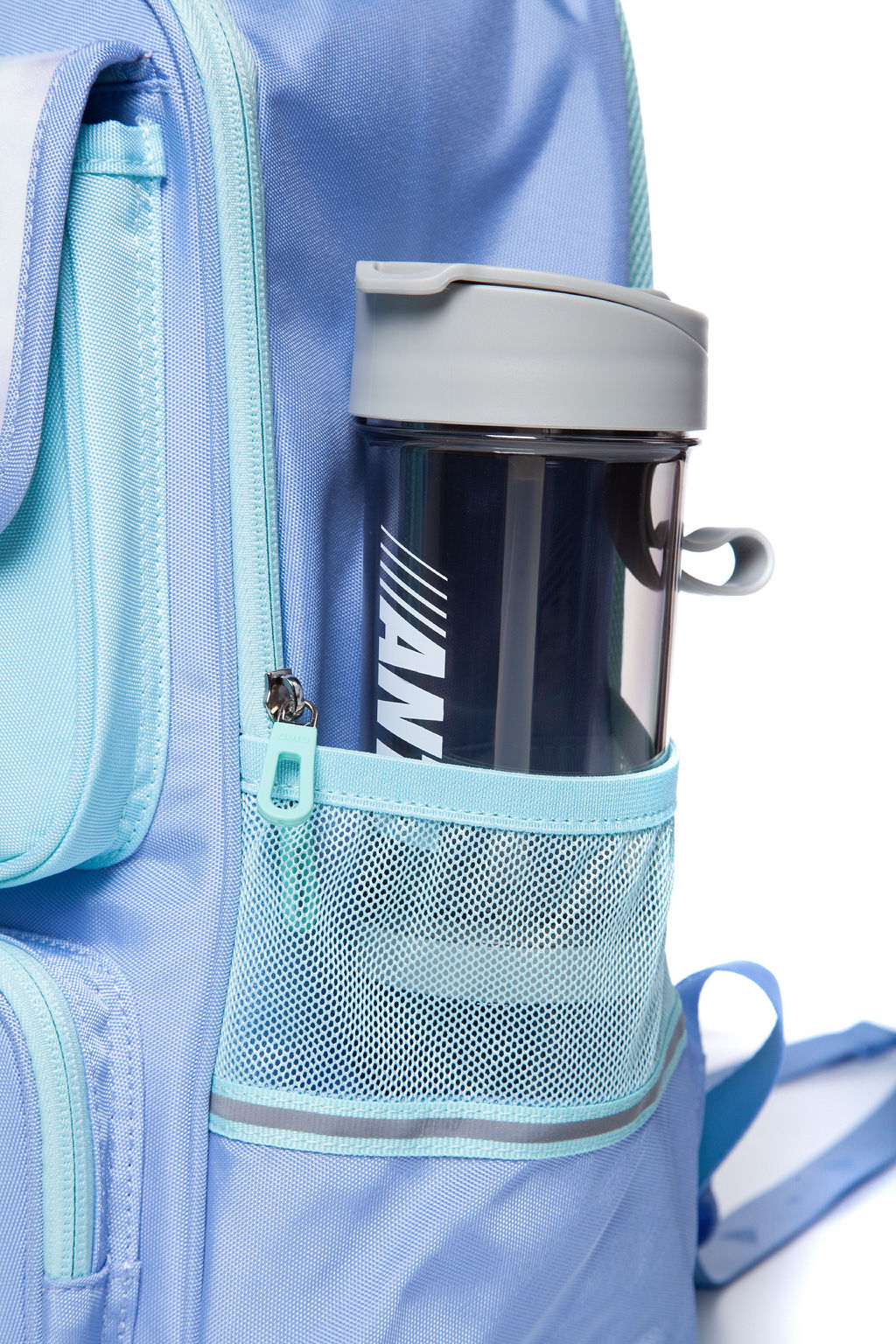 Рюкзак Зеленый Backpack - Anta фото 5