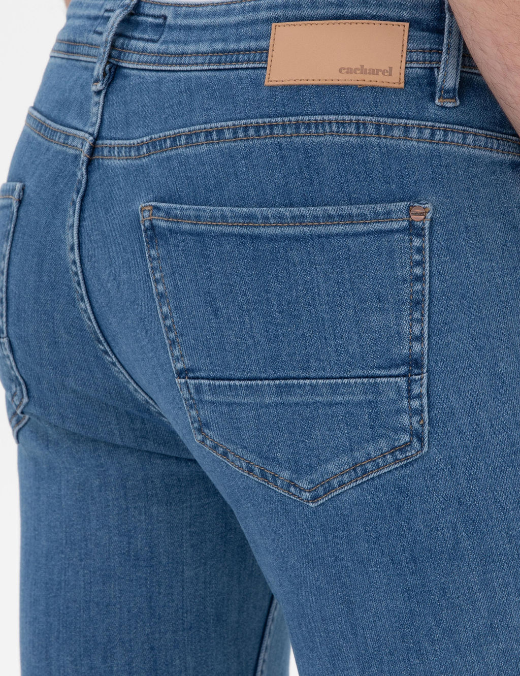 A__k Mavi Slim Fit Jean Pantolon - Cacharel фото 6
