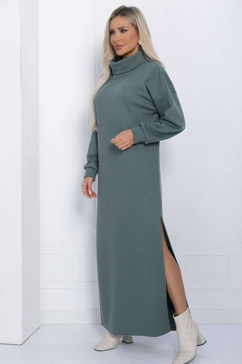 Платье Неаполь макси - Lt collection фото 13